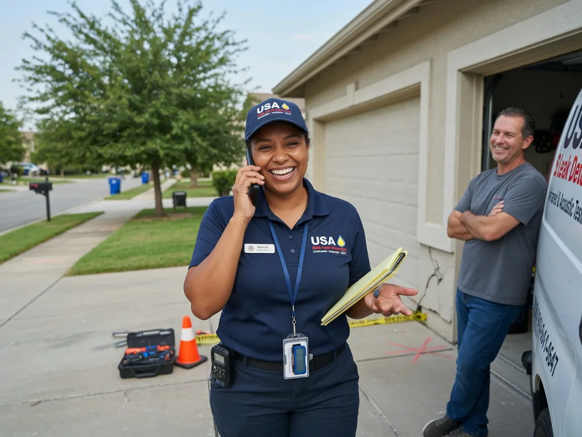 Slab Leak Repair Sorrento, LA FAQs